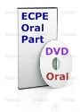 ecpe oral dvd